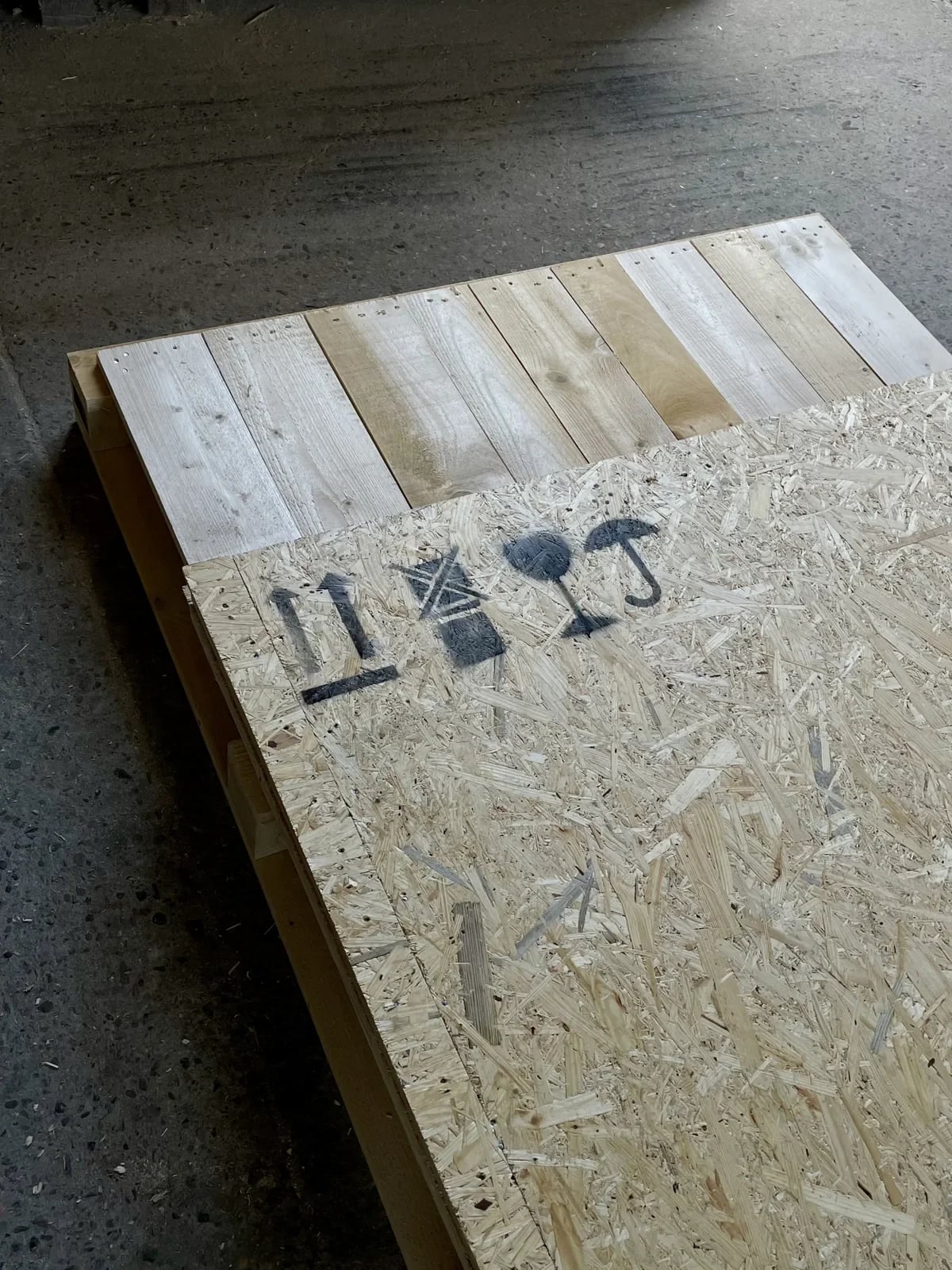 OSB bedny