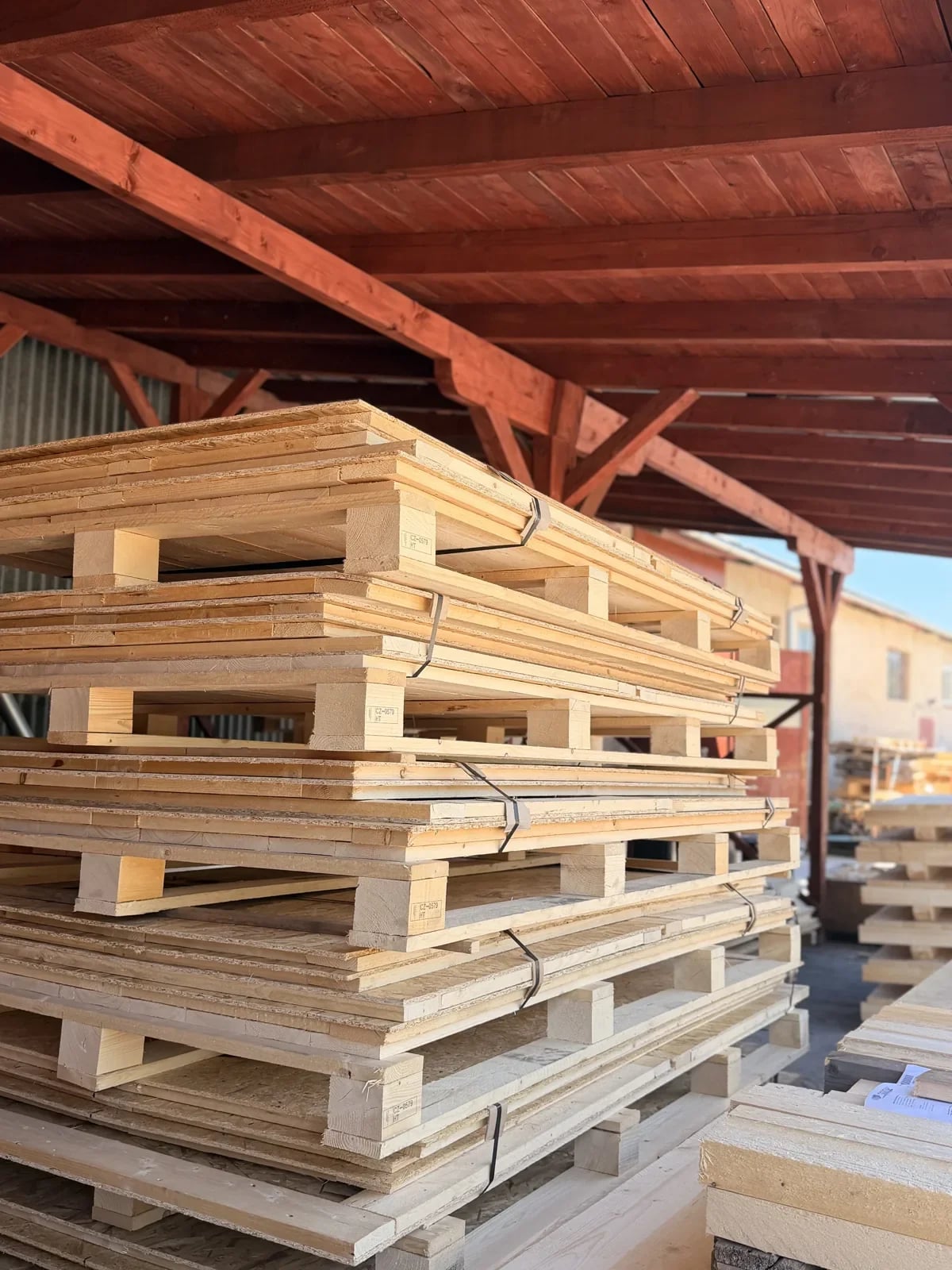 OSB bedny
