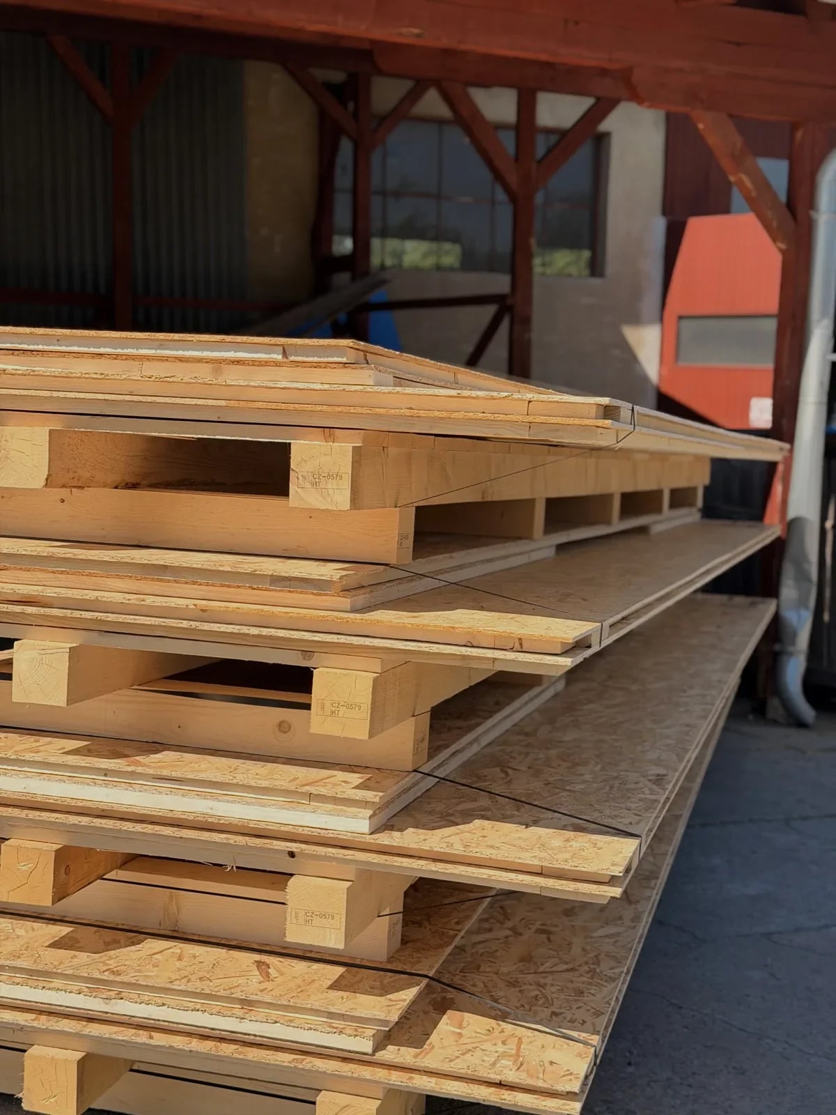 OSB bedny