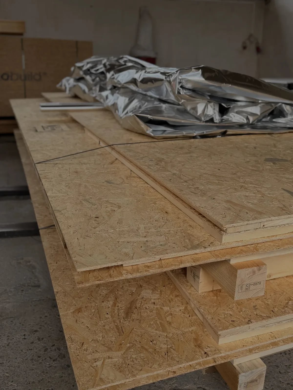 OSB bedny