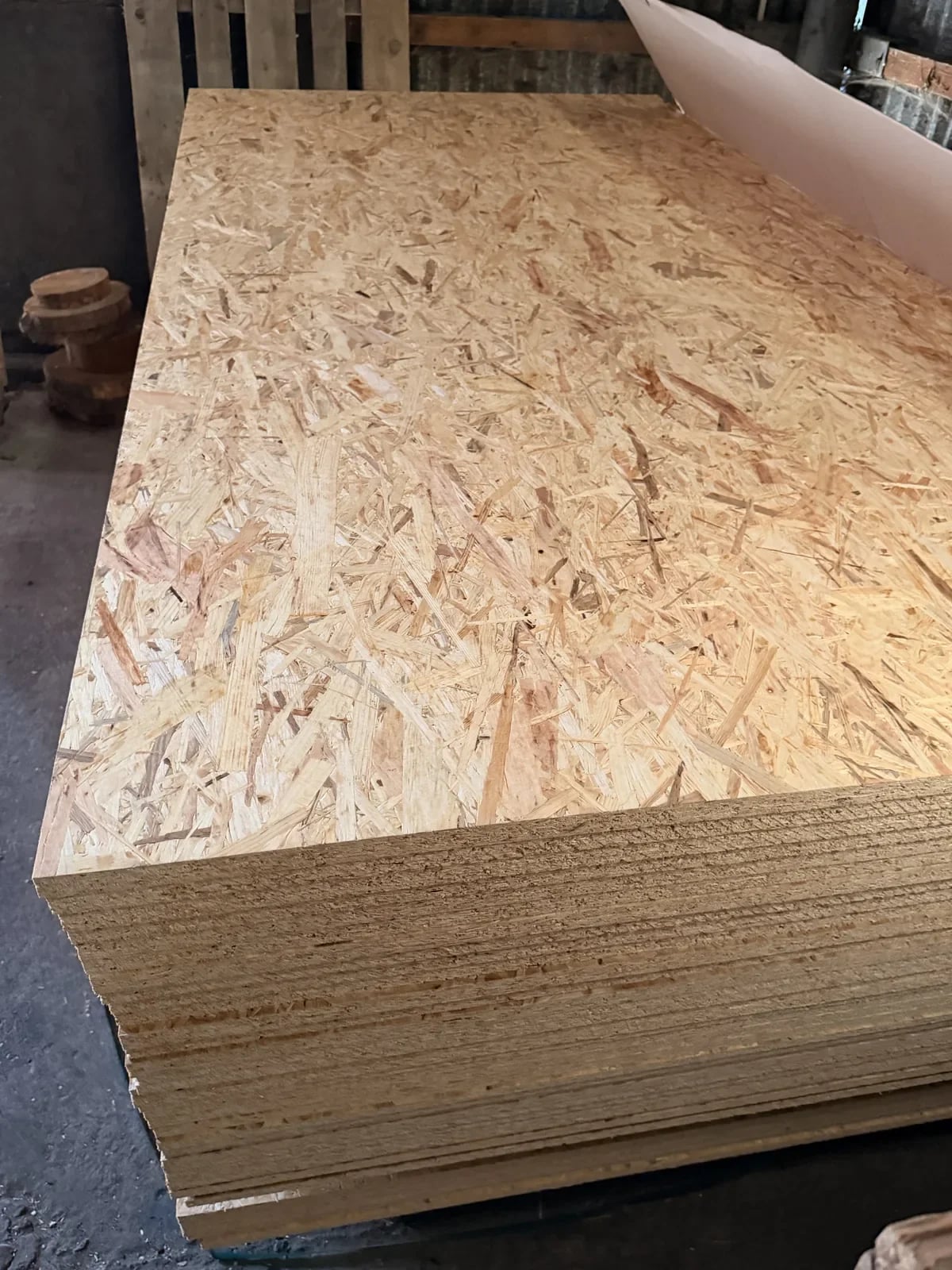 OSB desky