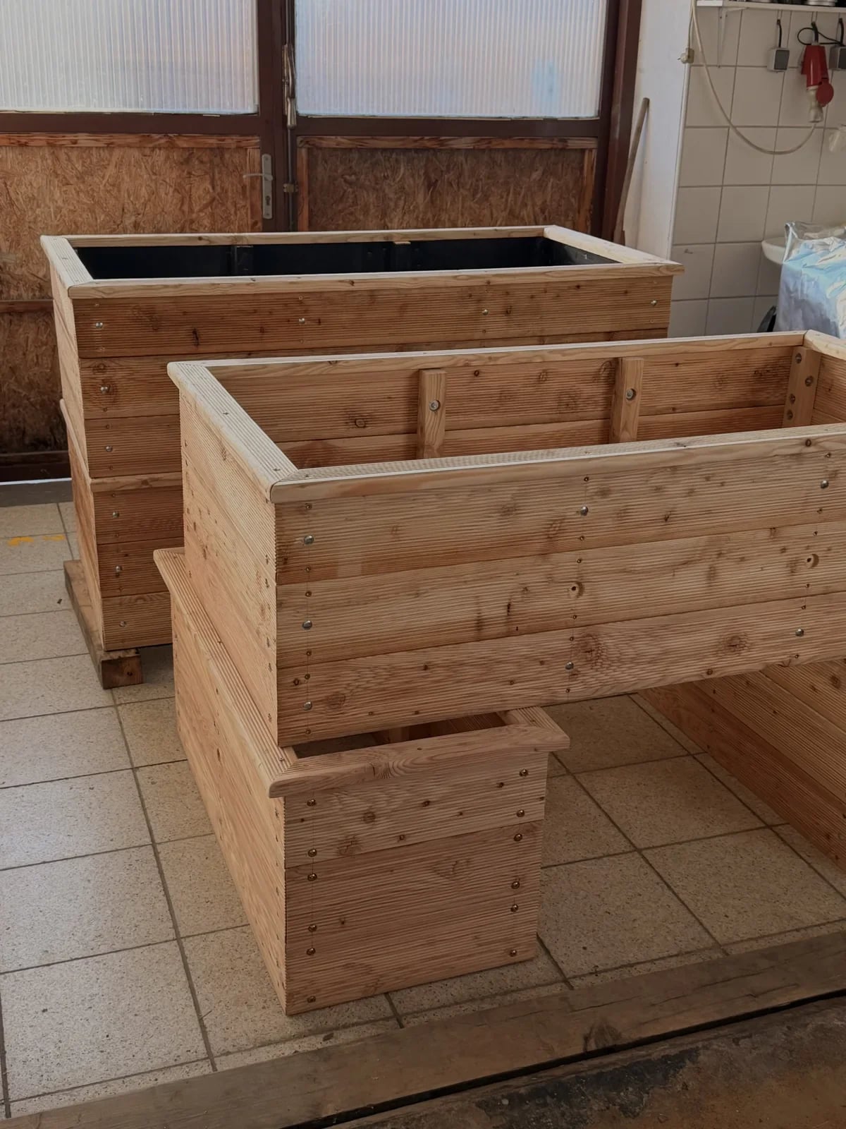 Vyvýšený záhon