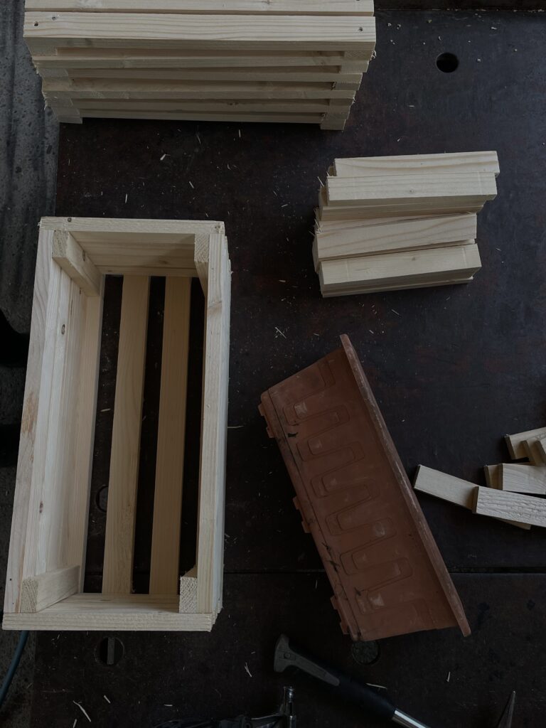 Zakázkové květináče