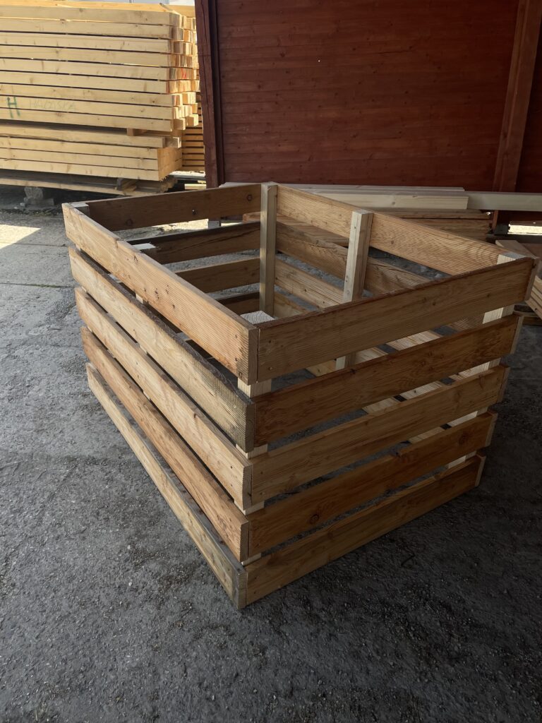 Vyvýšený květináč